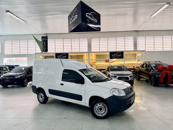 FIAT FIORINO 1.4 MPI FURGÃO ENDURANCE 8V FLEX 2P MANUAL